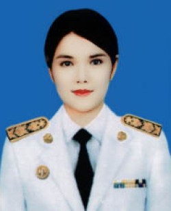นางสาวเจษฎาภรณ์  พุทธขันธ์