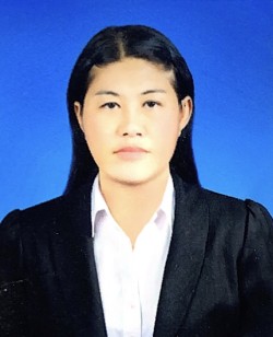 นางสาวธันยพร ณรินดาพัฒน์